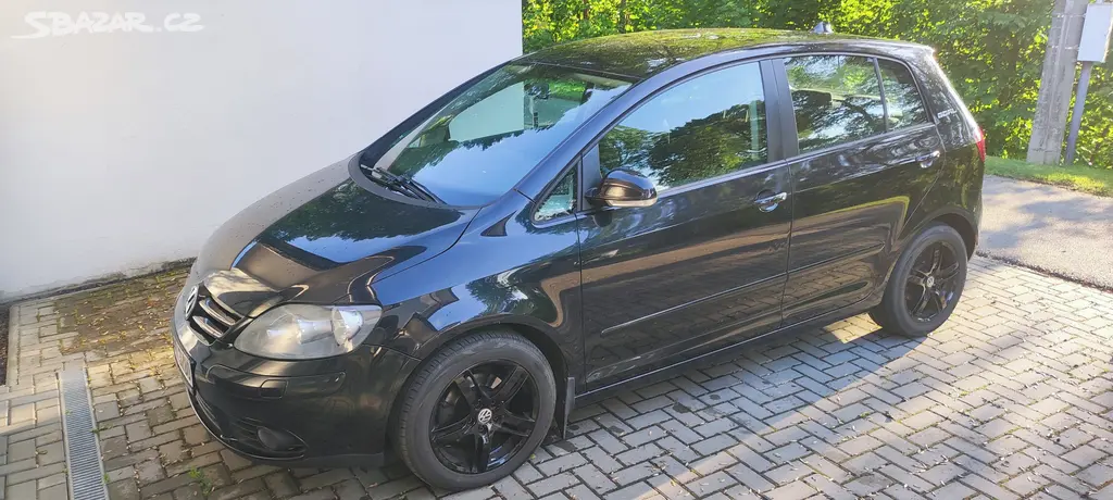 Volkswagen Golf plus